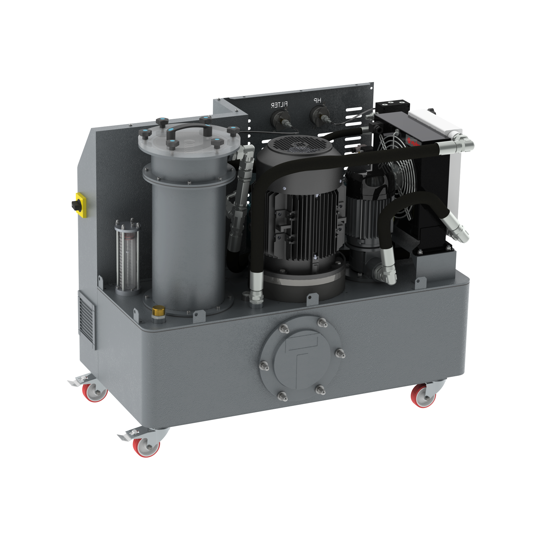 SCS-3000-EV-SBF ABIERTA